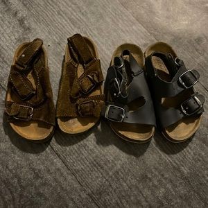 Zara baby sandals-